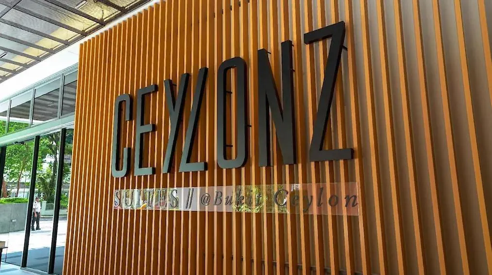 Ceylonz Suite, Bukit Bintang By Mk Home Kuala Lumpur
