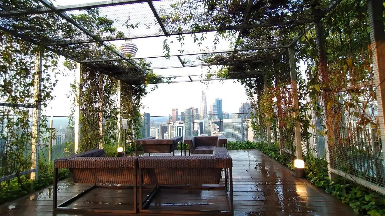 Ceylonz Suite, Bukit Bintang By Mk Home Kuala Lumpur Hotel