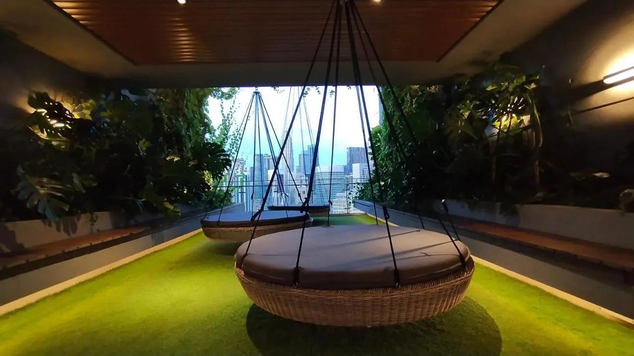 Ceylonz Suite, Bukit Bintang By Mk Home Kuala Lumpur Hotel