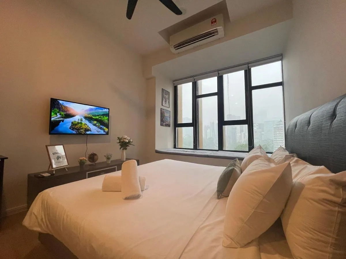 Ceylonz Suite, Bukit Bintang By Mk Home Kuala Lumpur
