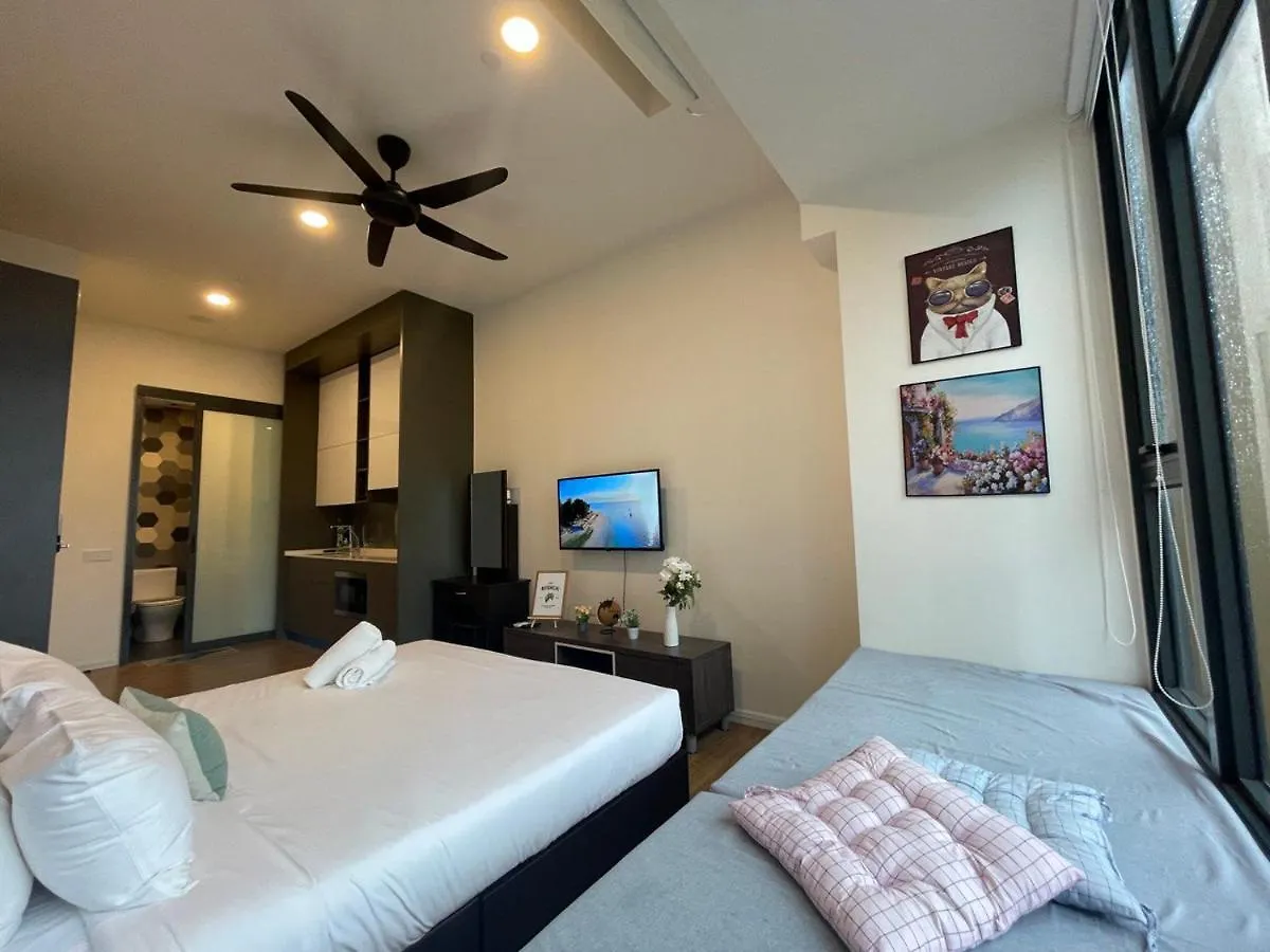 Ceylonz Suite, Bukit Bintang By Mk Home Kuala Lumpur Ma­lay­sia