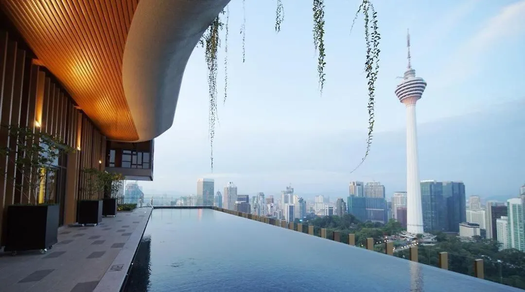 Ceylonz Suite, Bukit Bintang By Mk Home Kuala Lumpur 5*,
