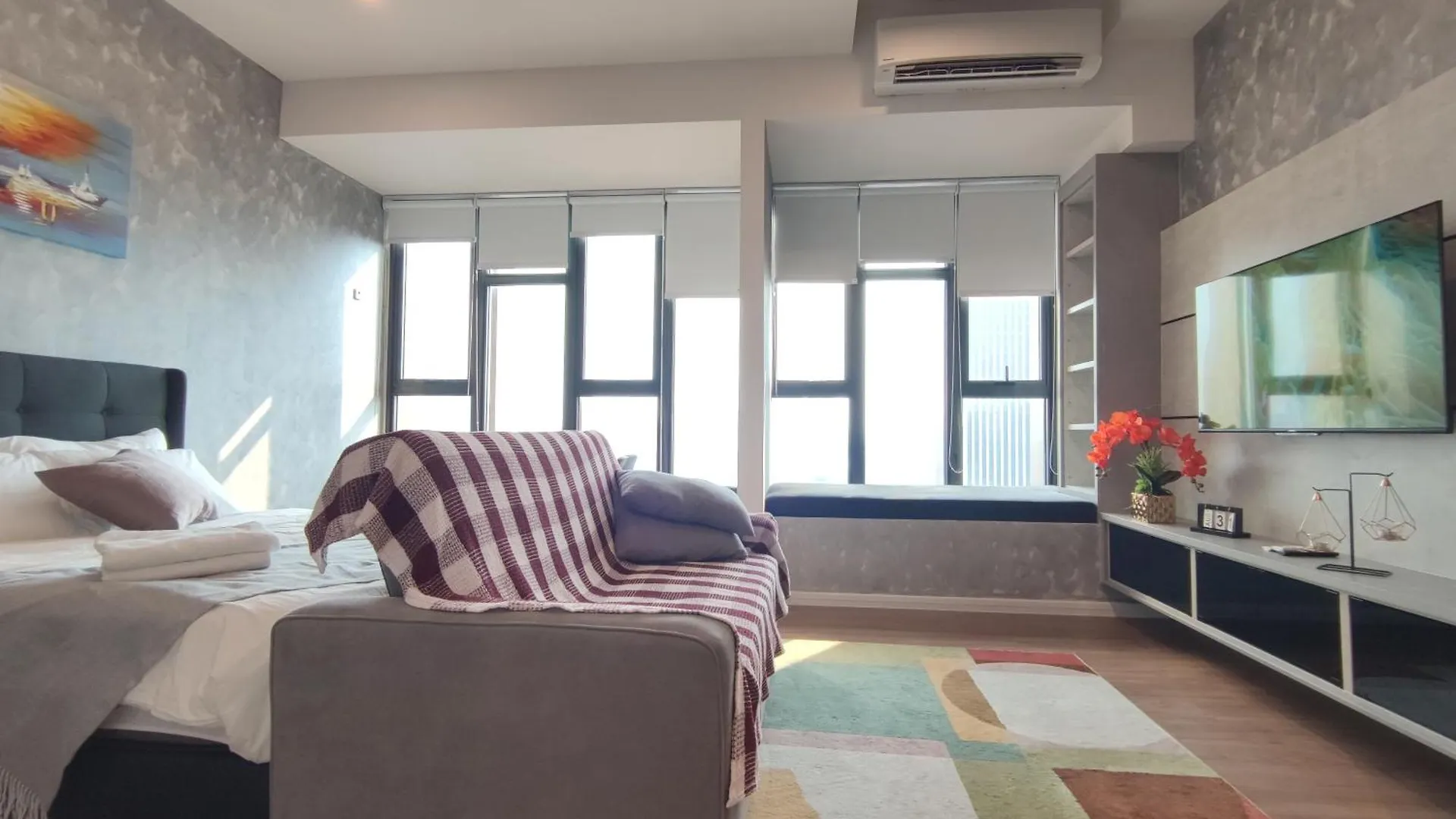 Ceylonz Suite, Bukit Bintang By Mk Home Kuala Lumpur 5*,