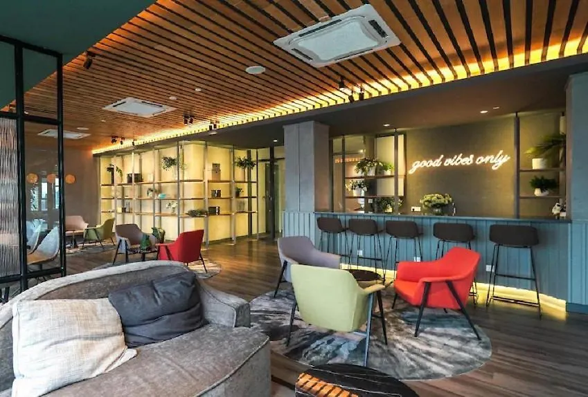 Hotel Ceylonz Suite, Bukit Bintang By Mk Home Kuala Lumpur