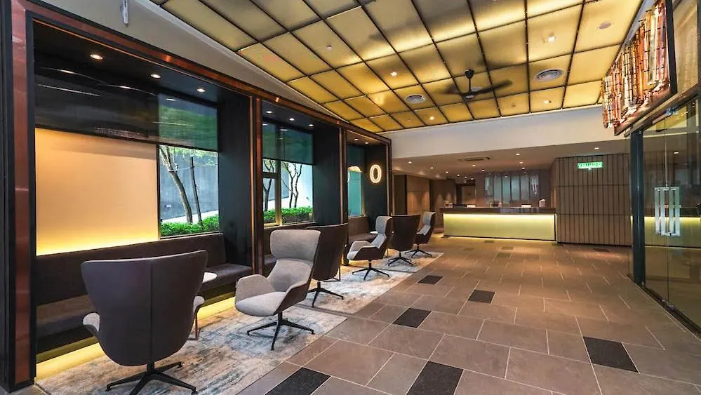 Hotel Ceylonz Suite, Bukit Bintang By Mk Home Kuala Lumpur