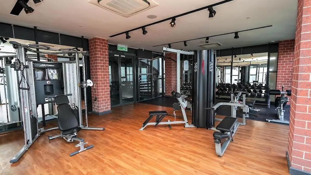 Hotel Ceylonz Suite, Bukit Bintang By Mk Home Kuala Lumpur
