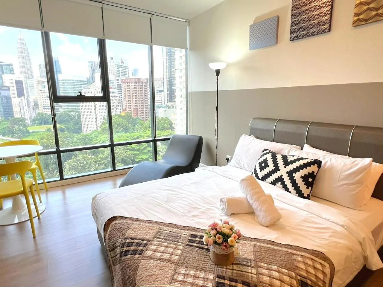 Ceylonz Suite, Bukit Bintang By Mk Home Kuala Lumpur Hotel