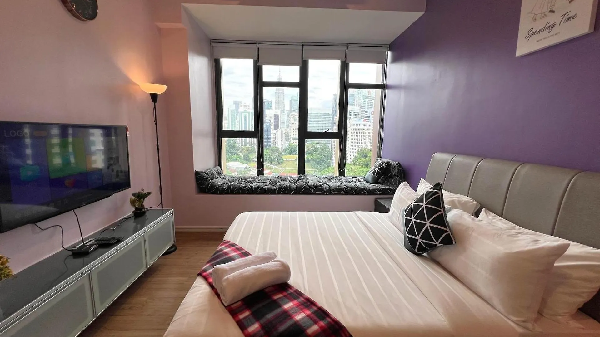 Ceylonz Suite, Bukit Bintang By Mk Home Kuala Lumpur Hotel