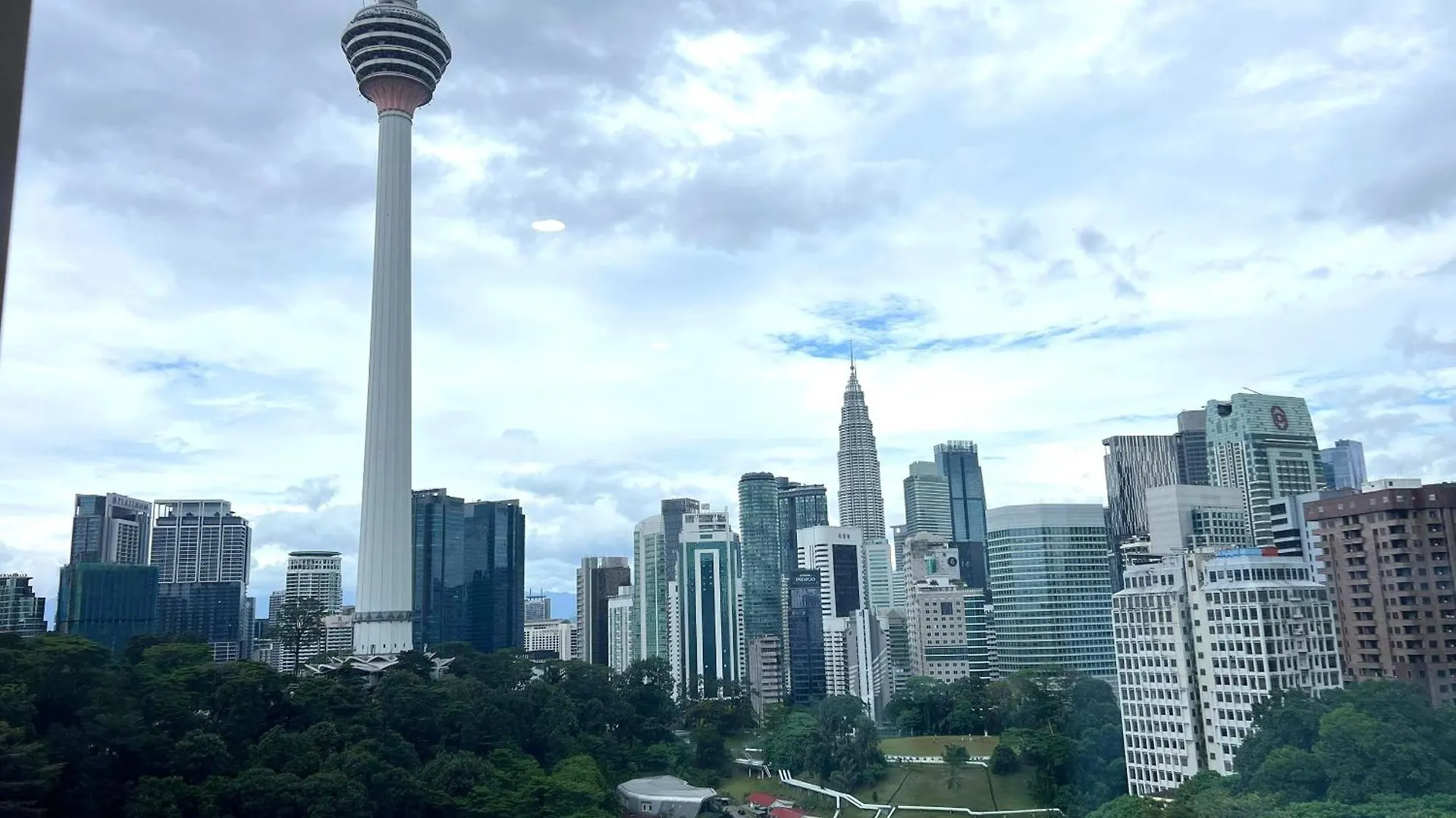 Ceylonz Suite, Bukit Bintang By Mk Home Kuala Lumpur
