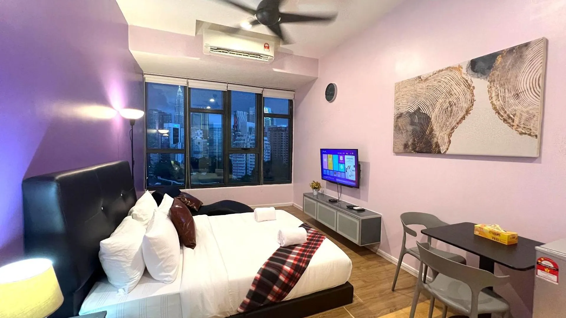 Ceylonz Suite, Bukit Bintang By Mk Home Kuala Lumpur Ma­lay­sia