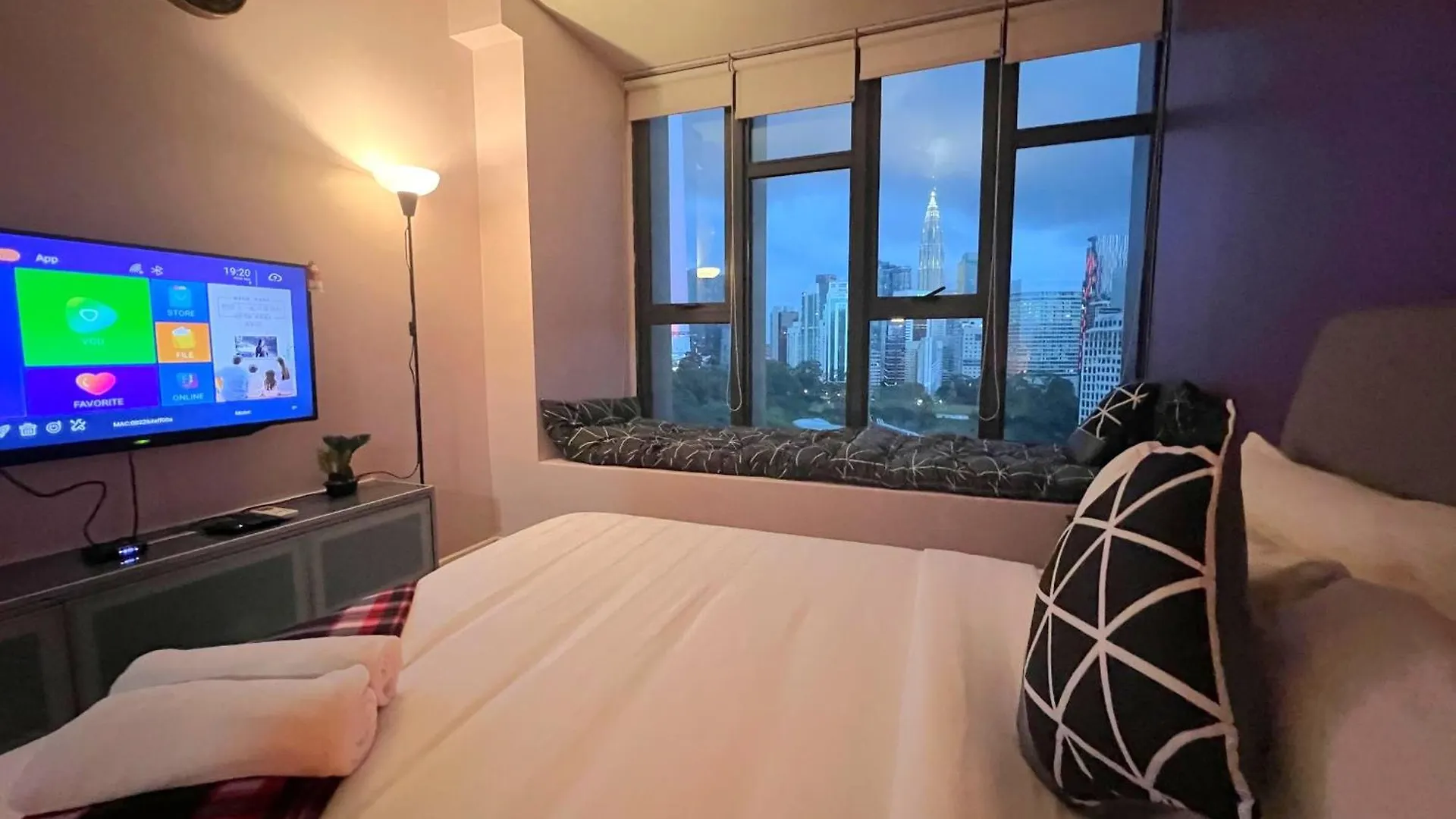 Ceylonz Suite, Bukit Bintang By Mk Home Kuala Lumpur